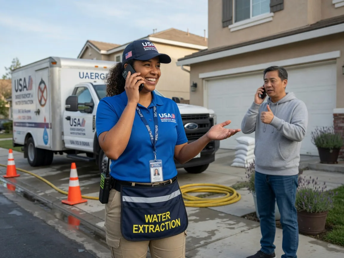 Emergency Water Removal Belknap, IL FAQs